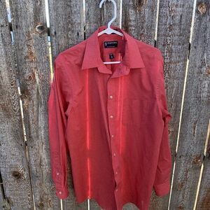 Stafford button down long sleeve